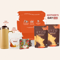 Mushroom Coffee Starter Kit 60 Serving