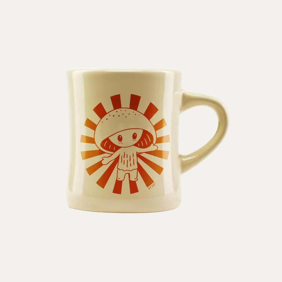 Feel Better Every Day Mug - Home Ready